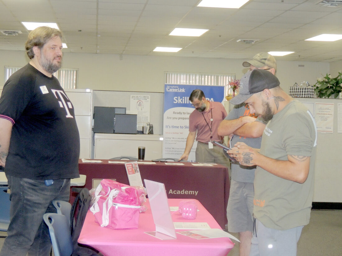 Finding The Right Fit News, Sports, Jobs The Sentinel